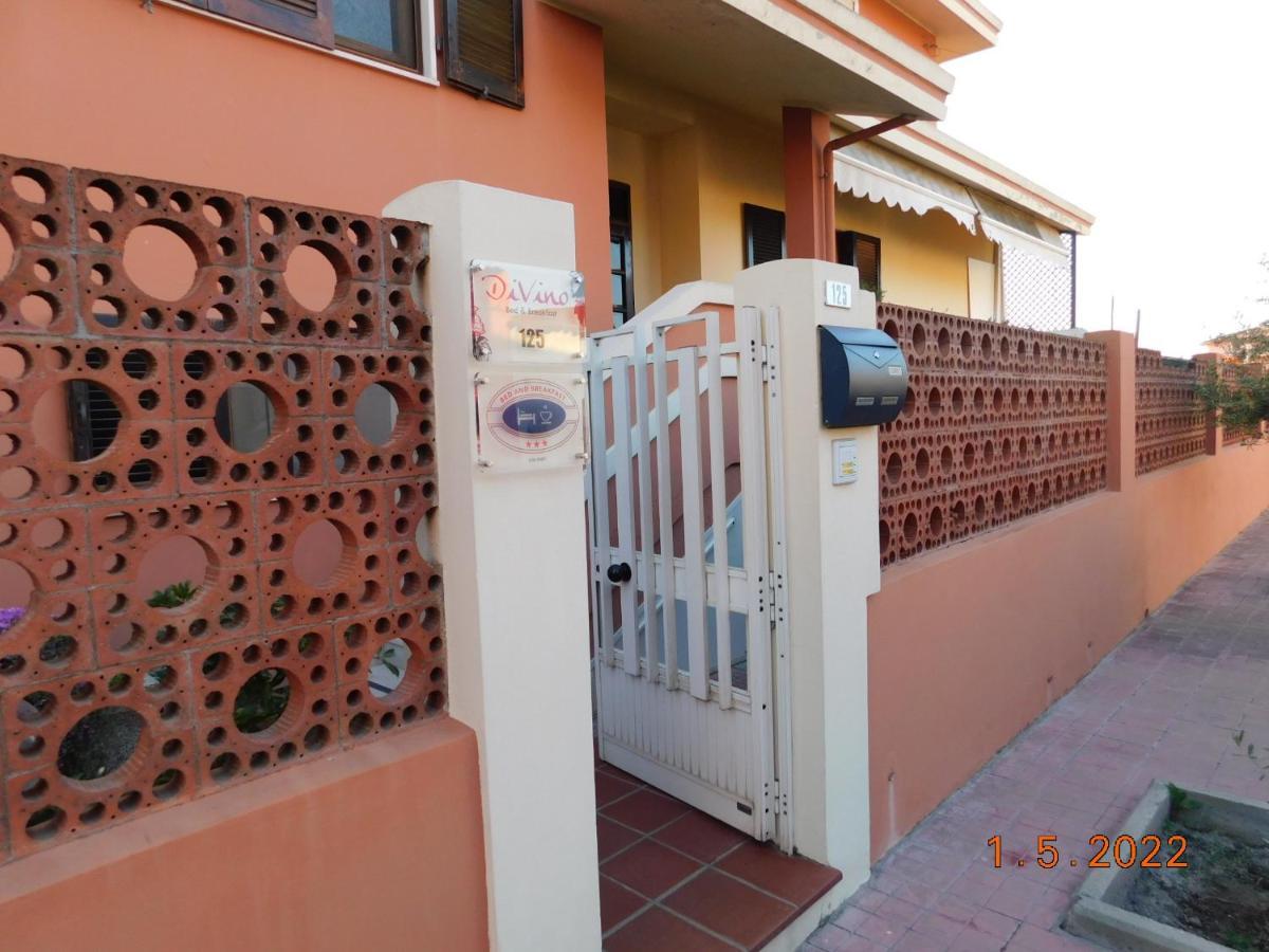 B&B Divino Càbras Exterior foto