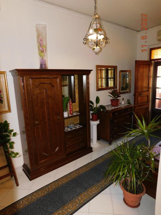 B&B Divino Càbras Exterior foto